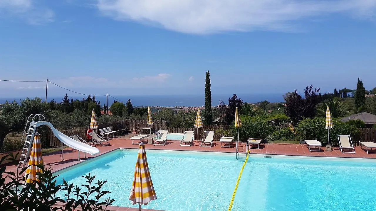 Hotel Rta Costa Etrusca San Vincenzo Italia