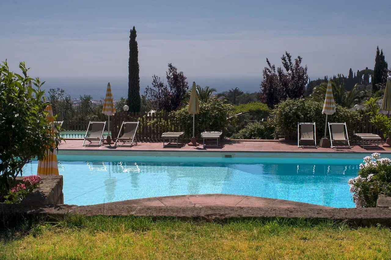 **  Hotel Rta Costa Etrusca San Vincenzo Italia